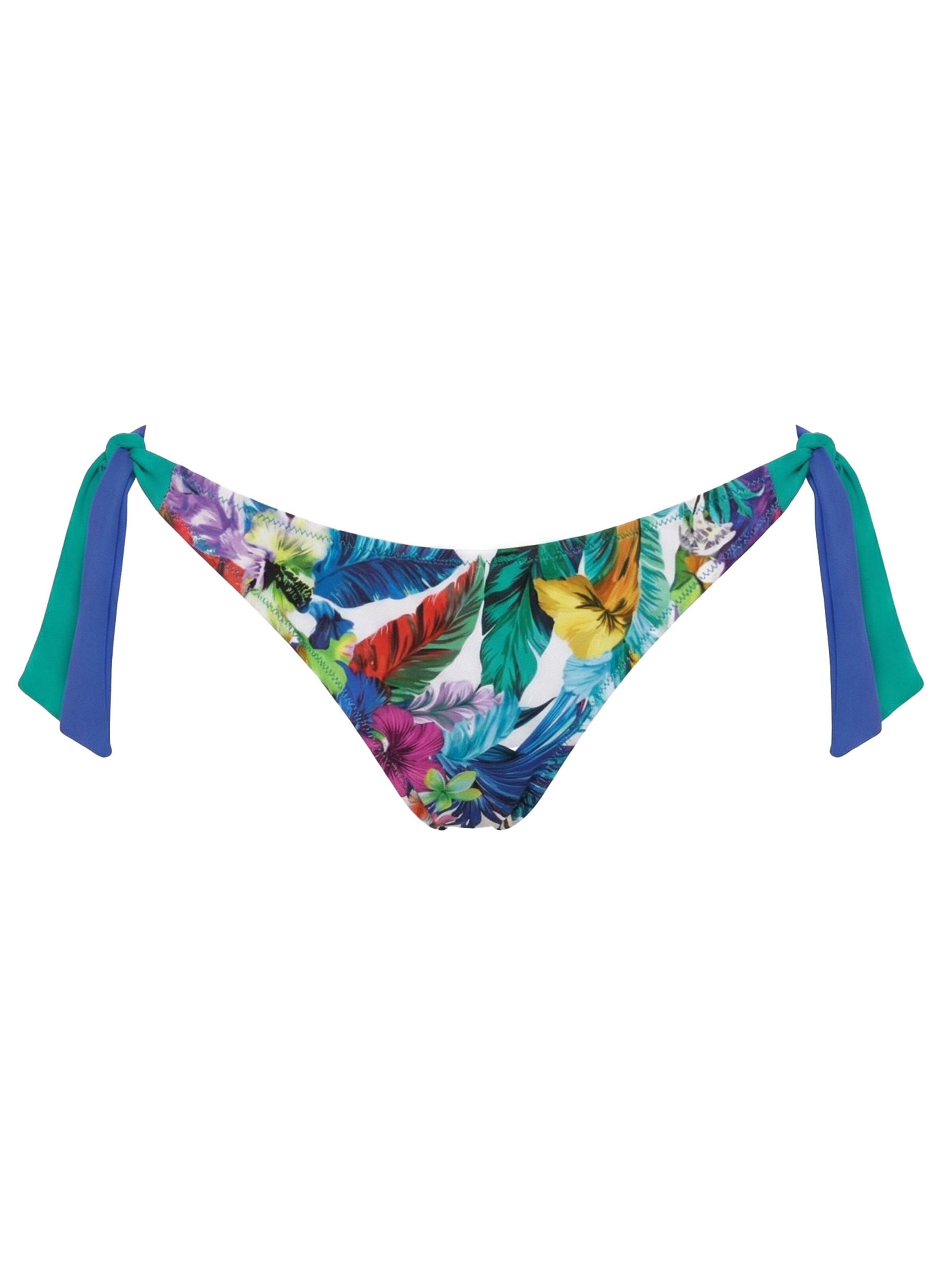 Marko Bikinibroek 'Aniza M-828 (1)' in Groen: voorkant