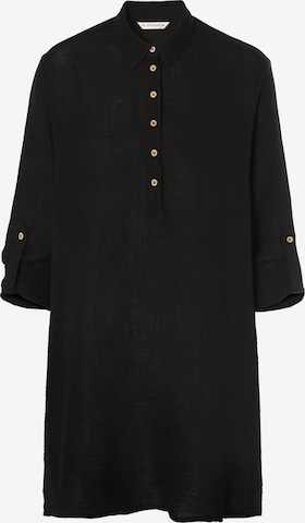 TATUUM Tunic 'YOLA' in Black: front