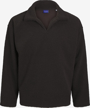 Sweat-shirt JACK & JONES en marron : devant