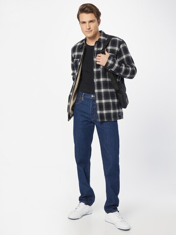 LEVI'S ® Slimfit Jeans '501® 54' in Blauw