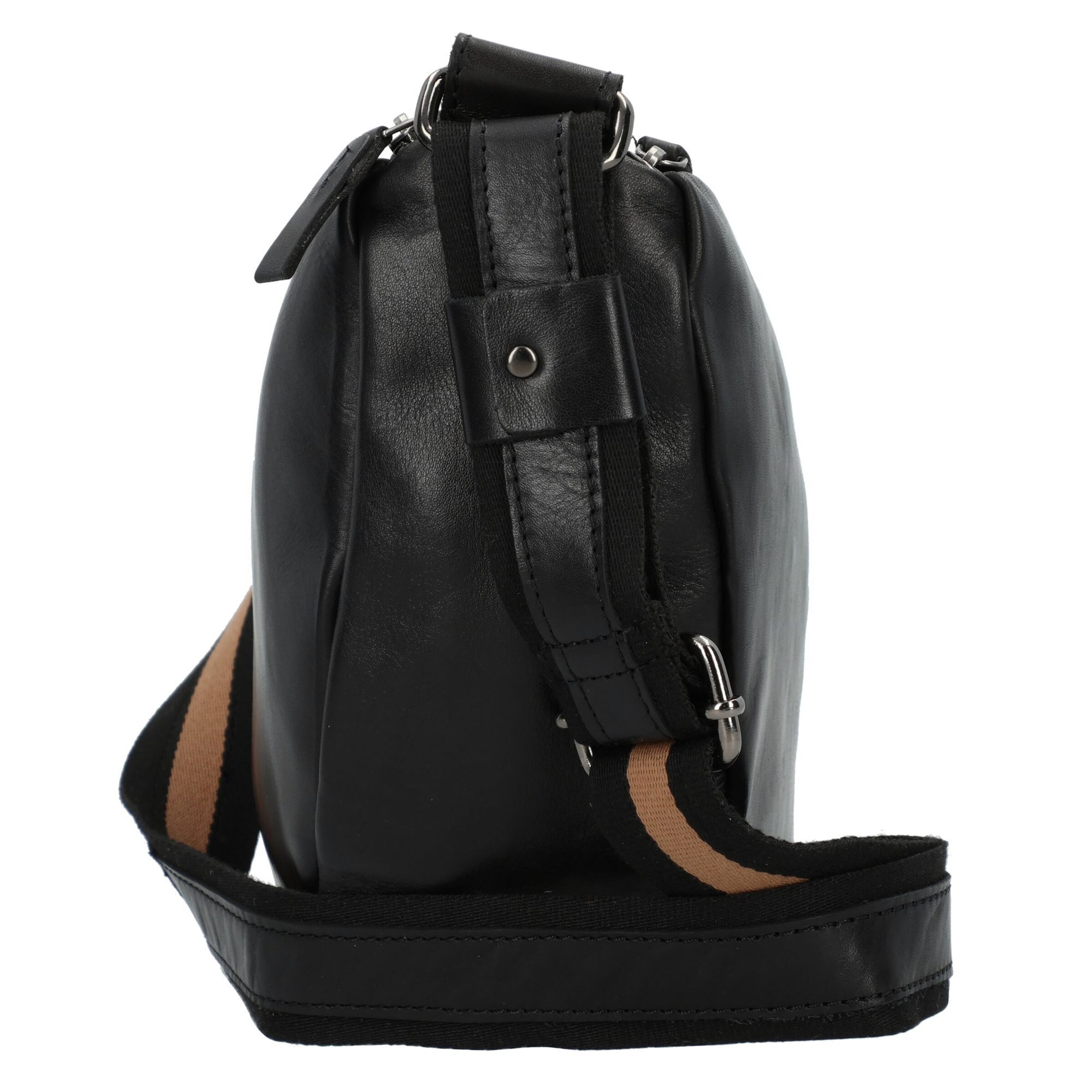 Harold's Schoudertas 'Caugio' in Zwart