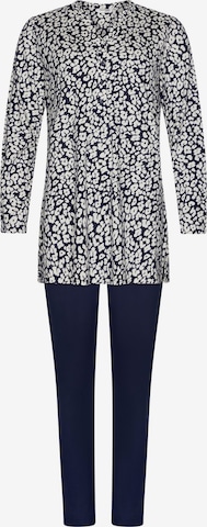 Pastunette Pajama in Blue: front