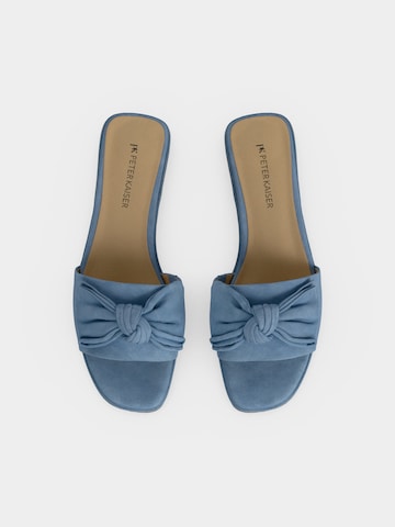 PETER KAISER Μιούλ σε μπλε