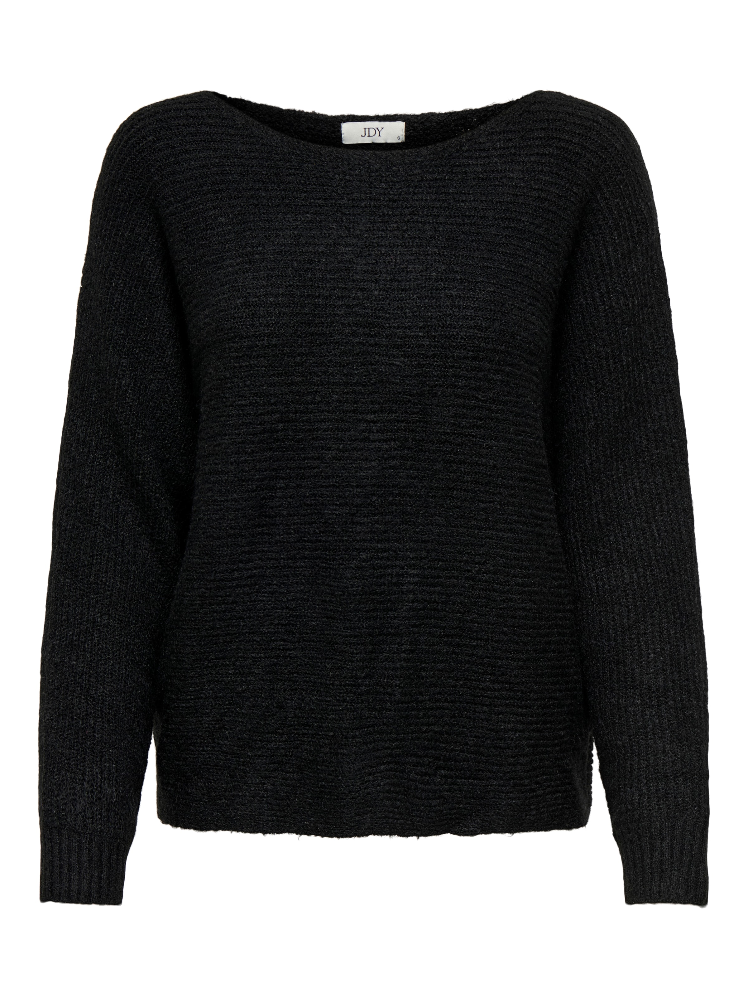 Pullover 'JDYUma' di JDY in nero: frontale