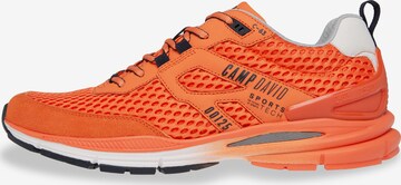 CAMP DAVID Sneakers in Orange