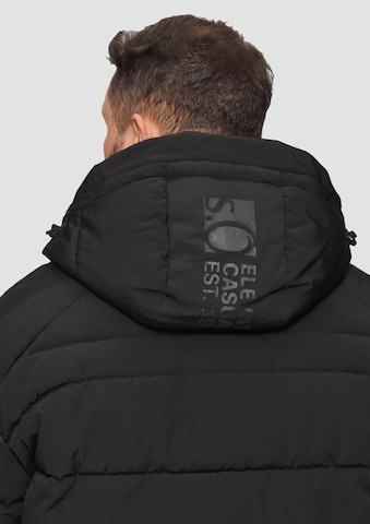 Veste d’hiver s.Oliver en noir