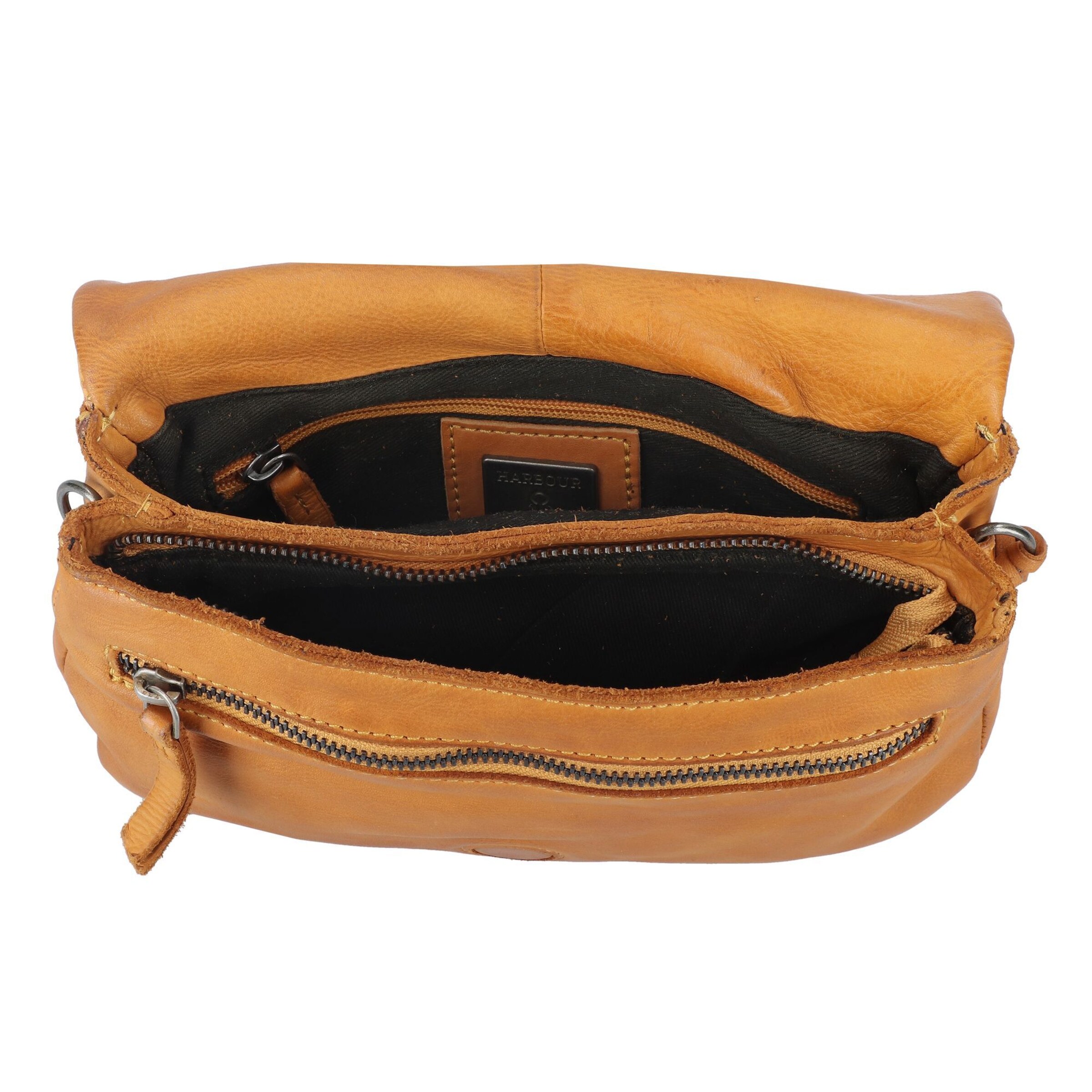 Harbour 2nd Crossbody bag 'Anchor Love Helin' in Yellow