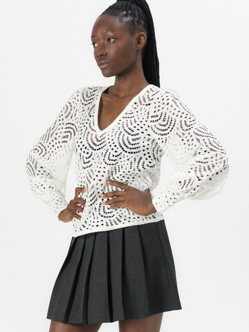 Chemisier 'JDYJessie' JDY en blanc