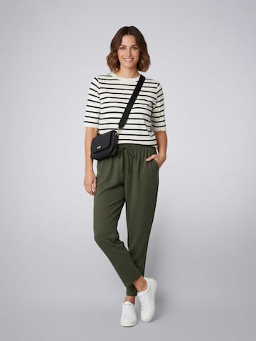 PANTONECLO Regular Trousers 'Pantoneclo Women's Trousers' in Green