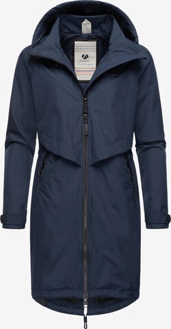 Ragwear Funkční kabát 'Frodik' – modrá