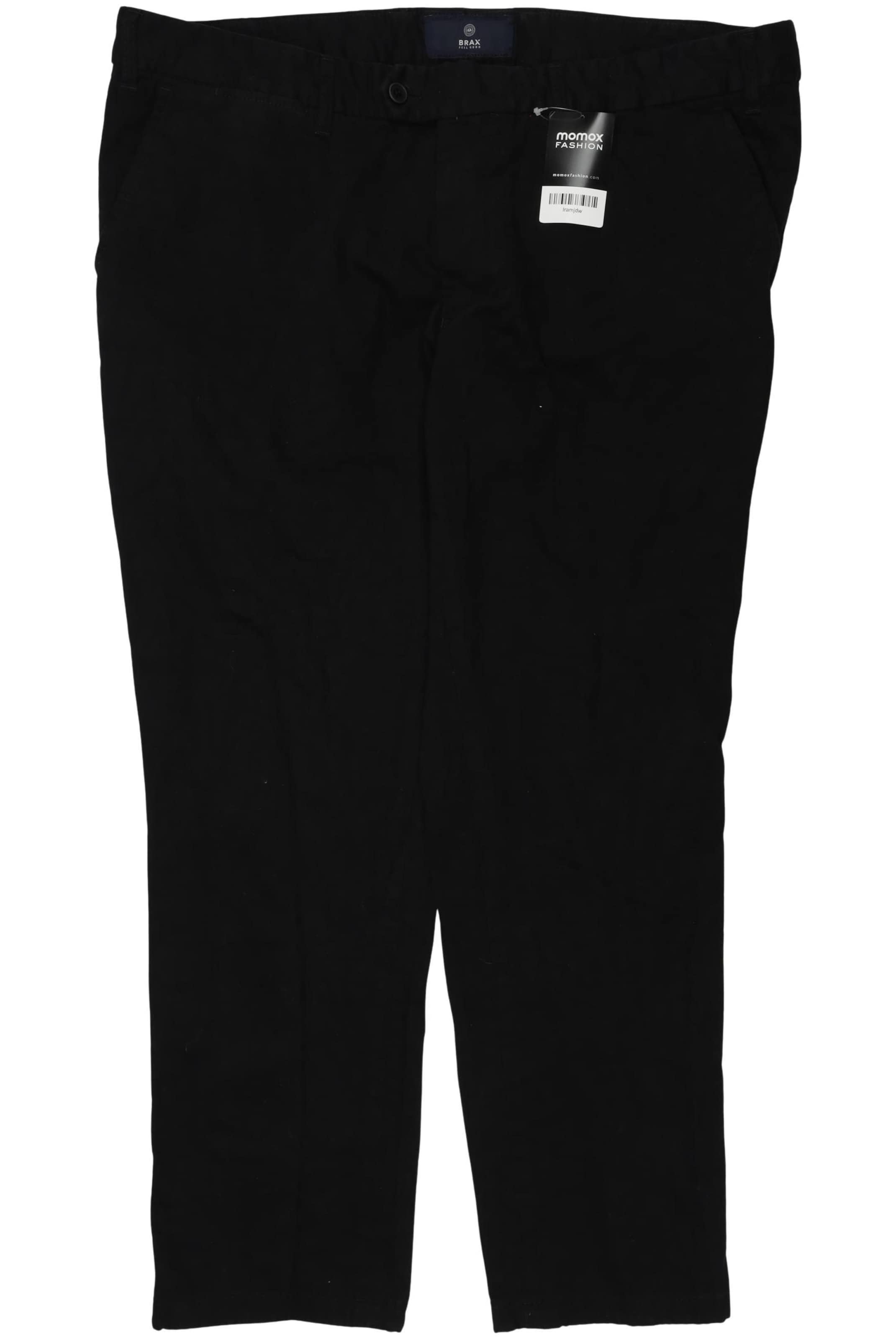 BRAX Jeans in 44 in Black: front