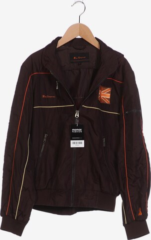 Ben Sherman Jacket & Coat in S in Brown: front