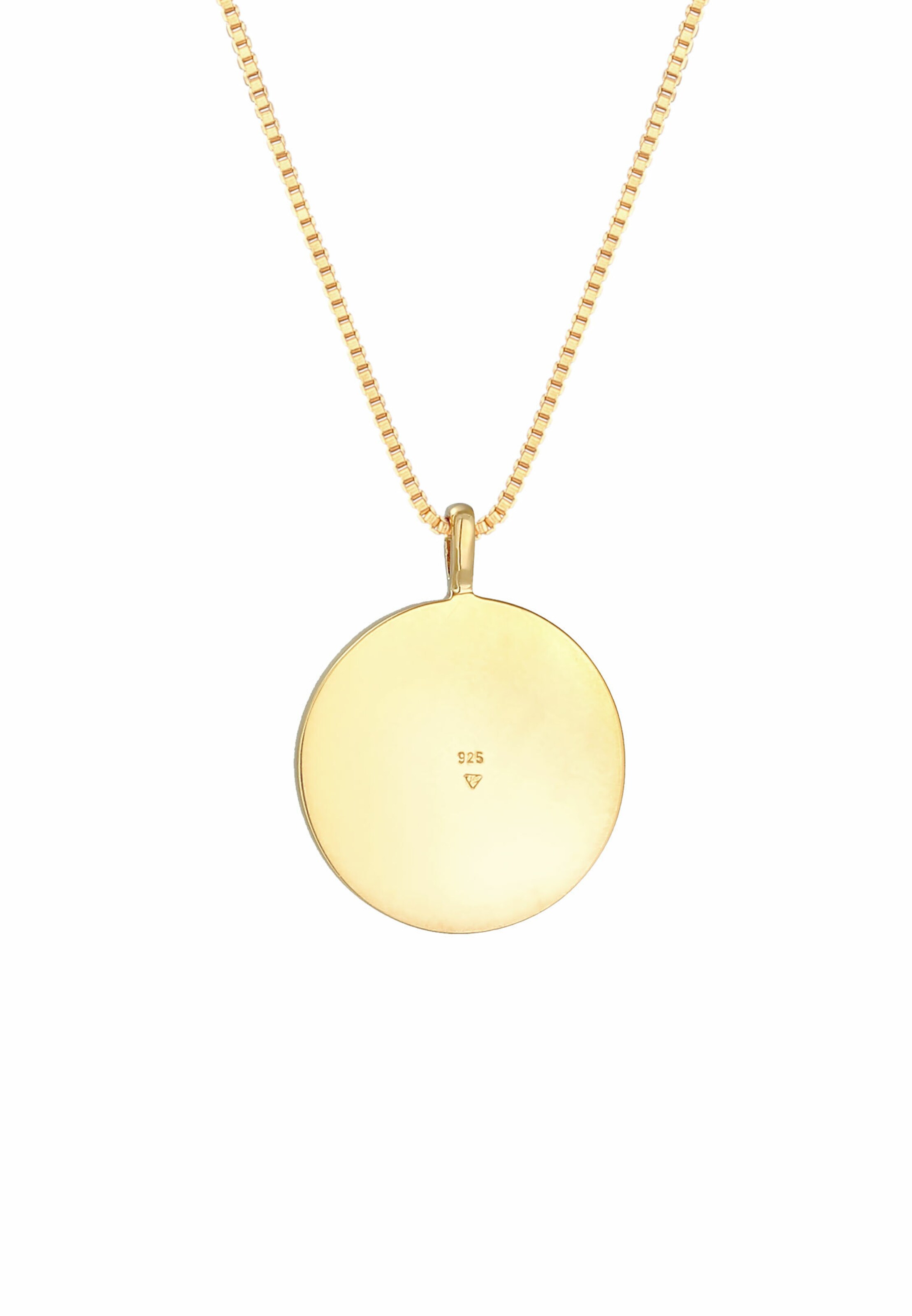 ELLI Halskette 'Astro' in Gold