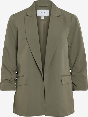 VILA Blazer in Green: front