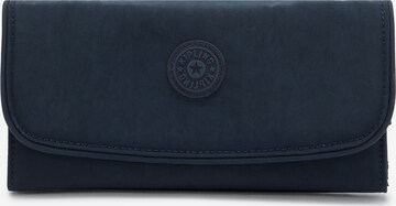 KIPLING - Cartera 'Money Land' en azul: frente