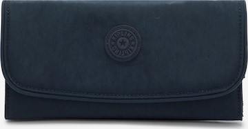 KIPLING - Cartera 'Money Land' en azul: frente