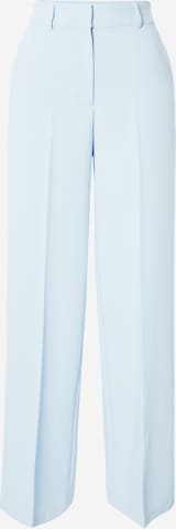 NA-KD Wide Leg Hose 'Olivia Levolais' in Blau: predná strana