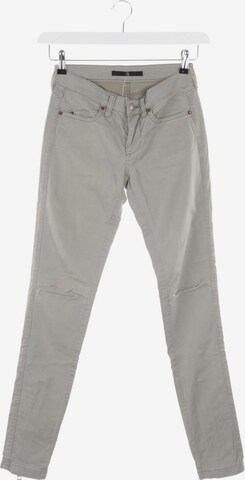 SLY 010 Jeans in 26 in Grey: front