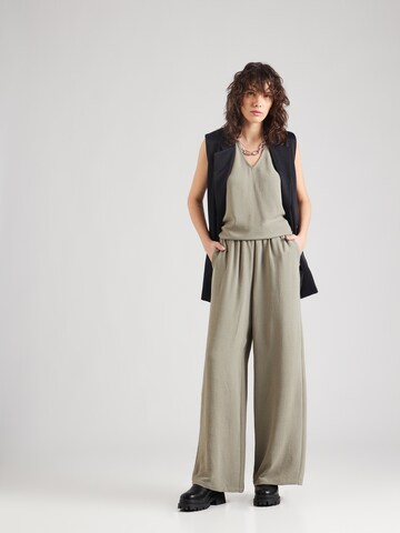 VERO MODA Τοπ 'ALVA' σε γκρι
