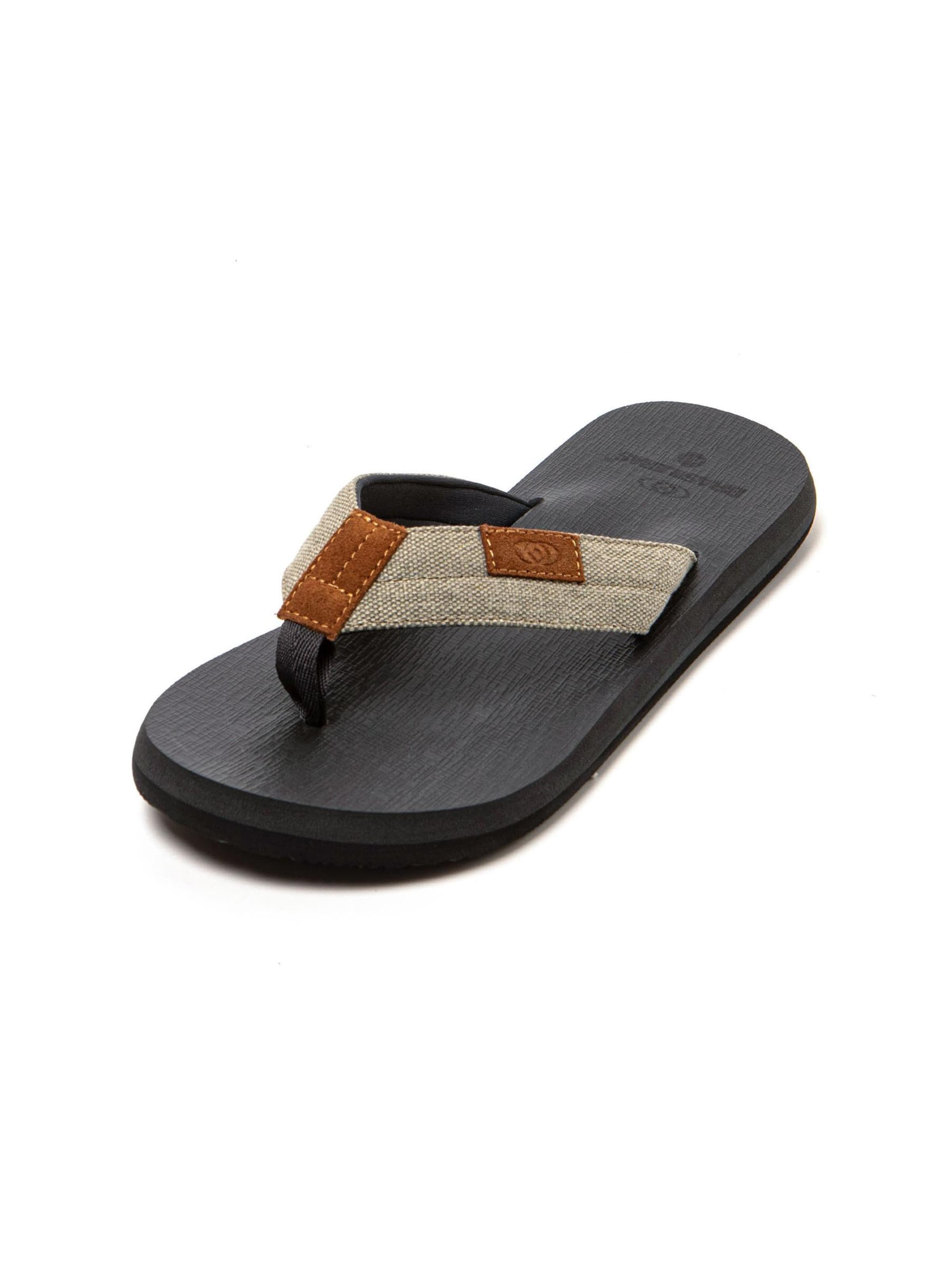 Brasileras - Zapatos para playa y agua 'Serenity' en verde