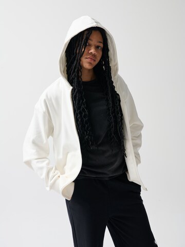 NoWear Sweatvest in Wit