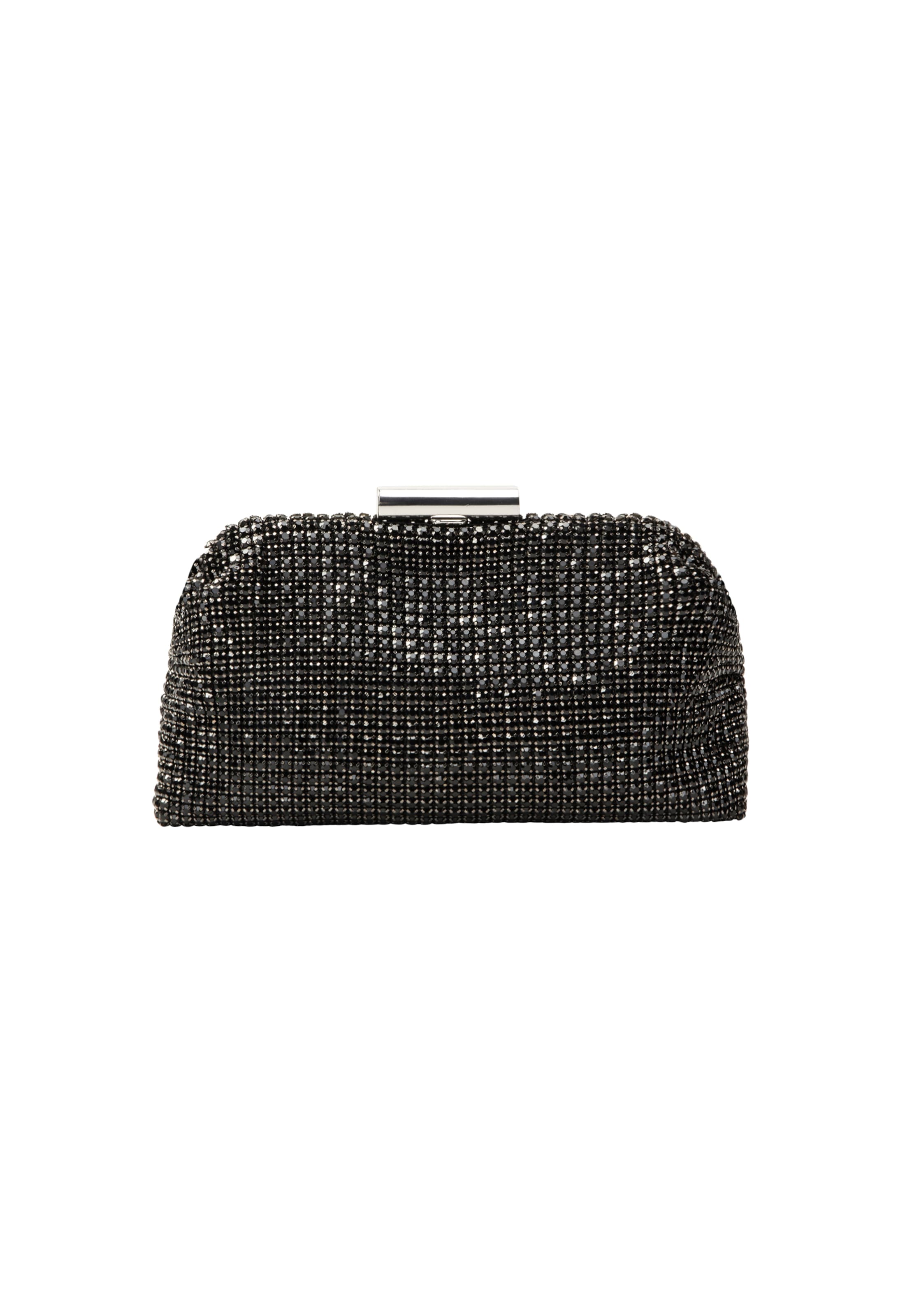 faina - Clutches em preto: frente