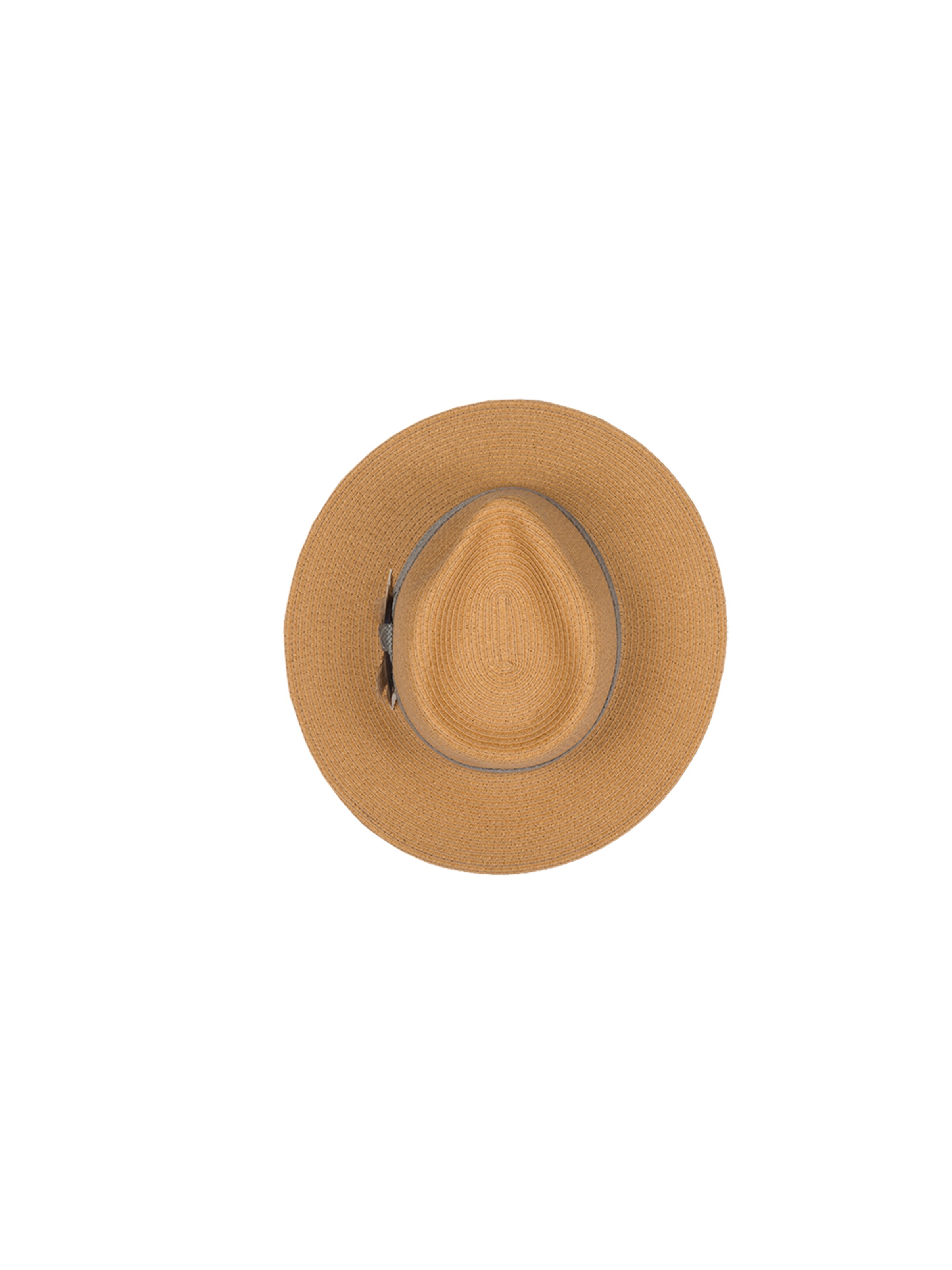 Hatland Hoed 'DiMarco Toyo' in Beige