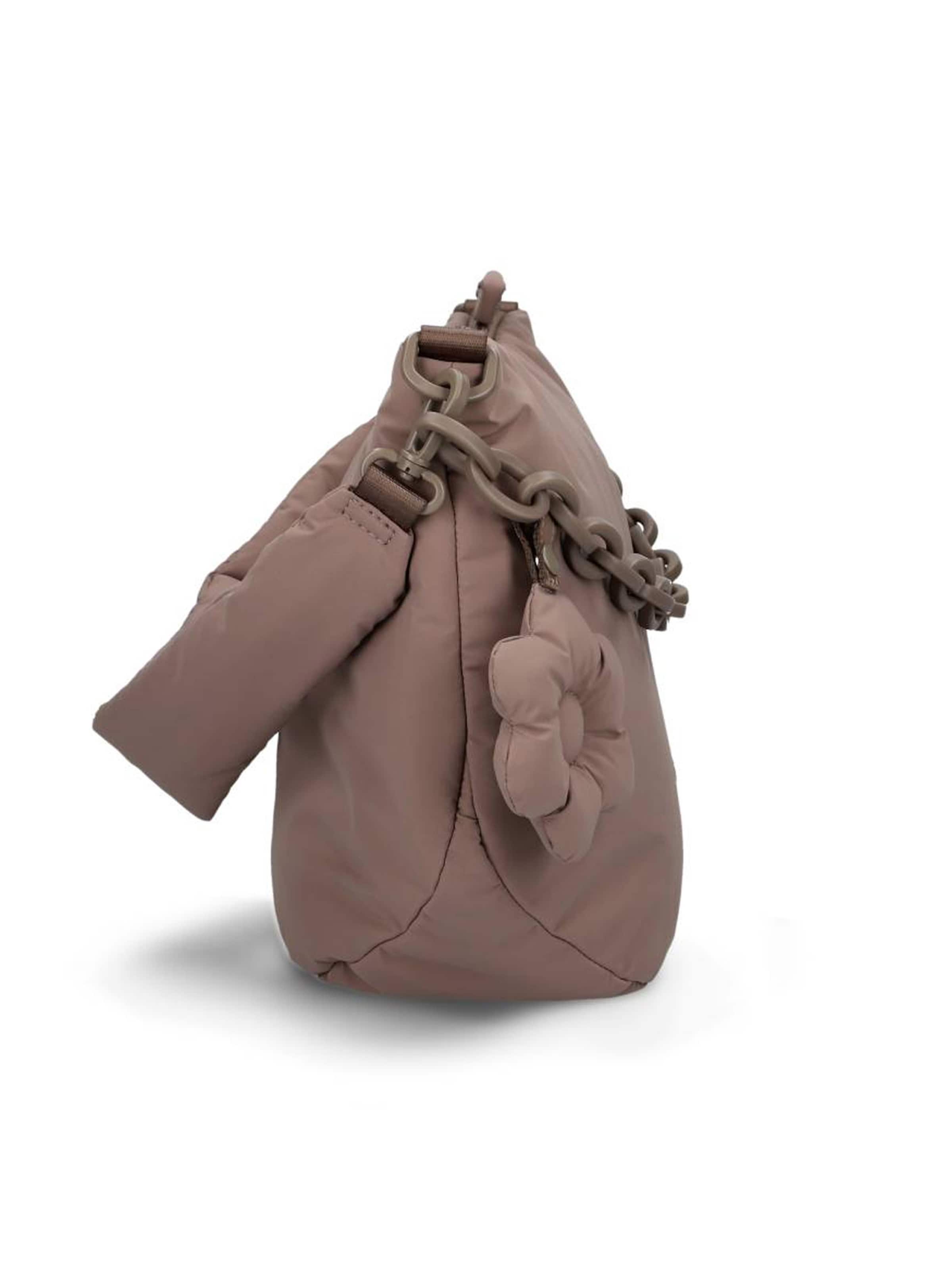 ZWEI Shopper 'HANNAH HA140'‌‌ in Braun