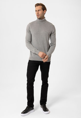 Moxx Paris Pullover i grå