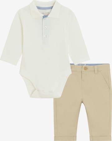 smėlio Cool Club Rinkinys: priekis