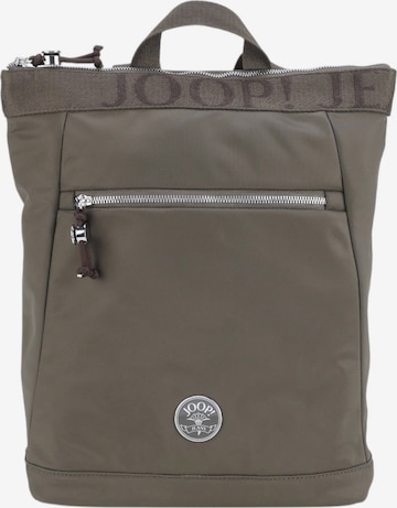 JOOP! Jeans Rygsæk 'Lietissimo 1.0 Elva' i grøn: forside
