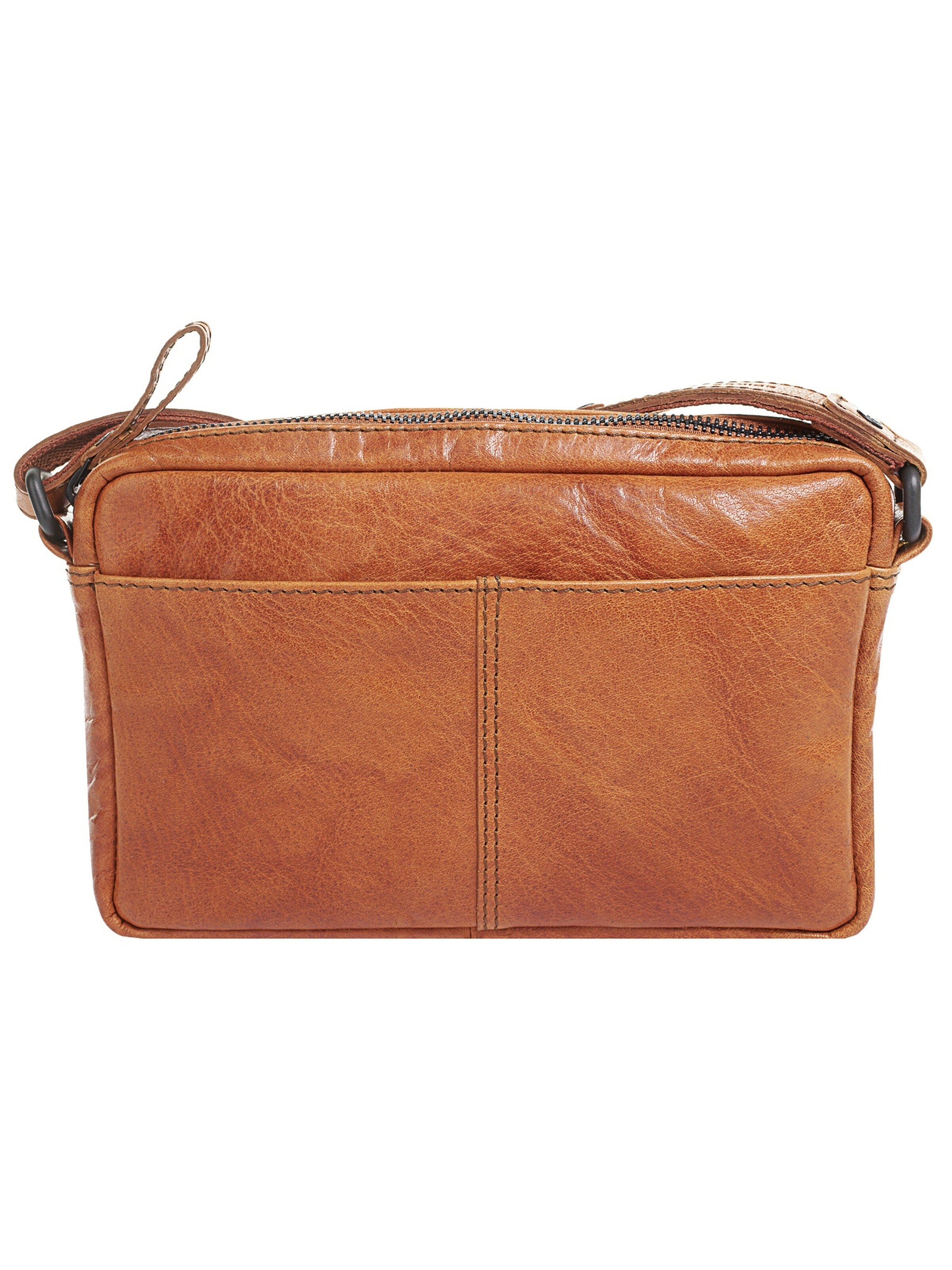 Spikes & Sparrow Crossbody bag in Brown