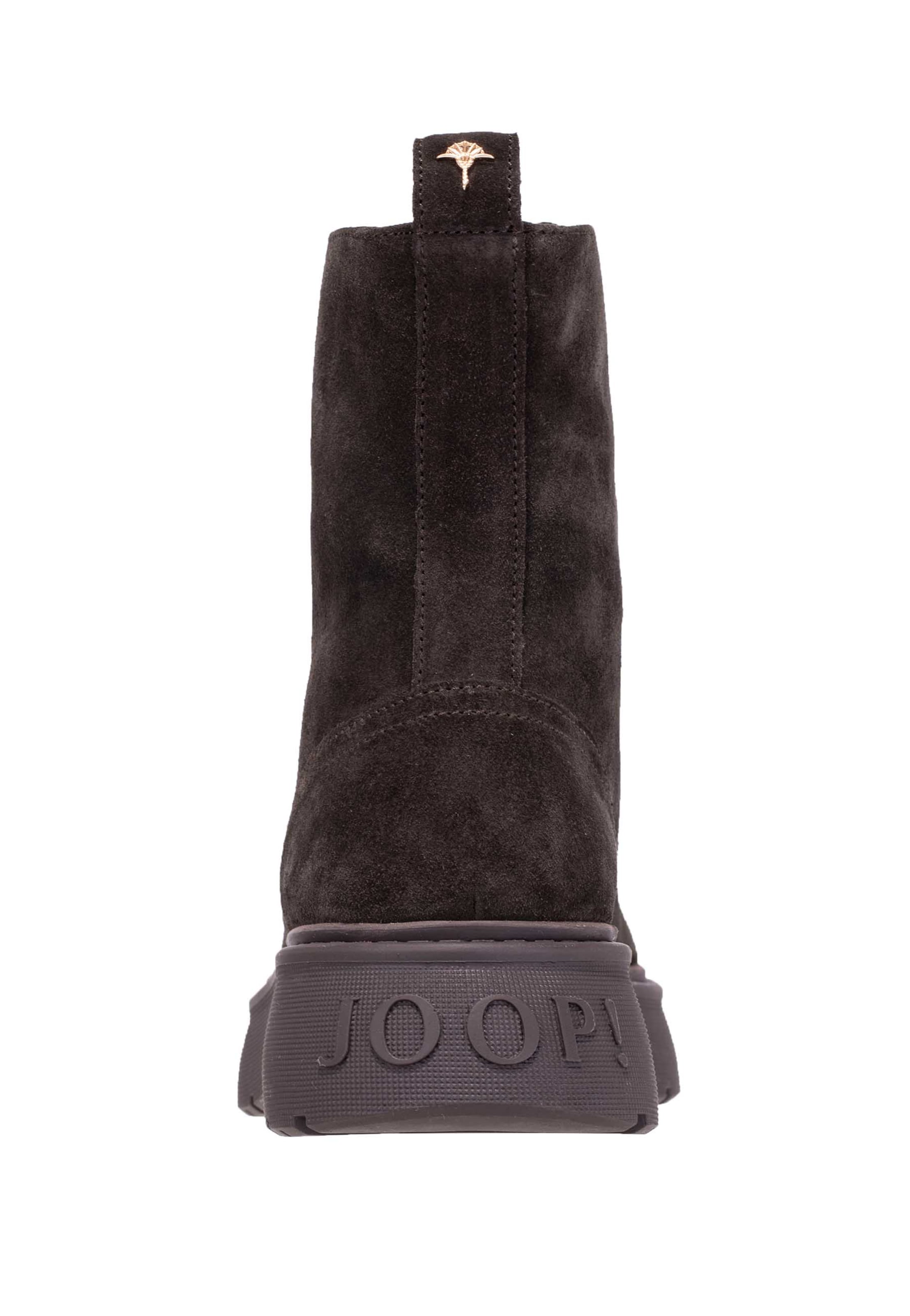 Stivaletto 'Velluto Zenia' di JOOP! in marrone