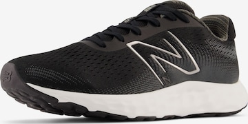 Sneaker bassa 'Sneaker 520v8' di new balance in nero: frontale