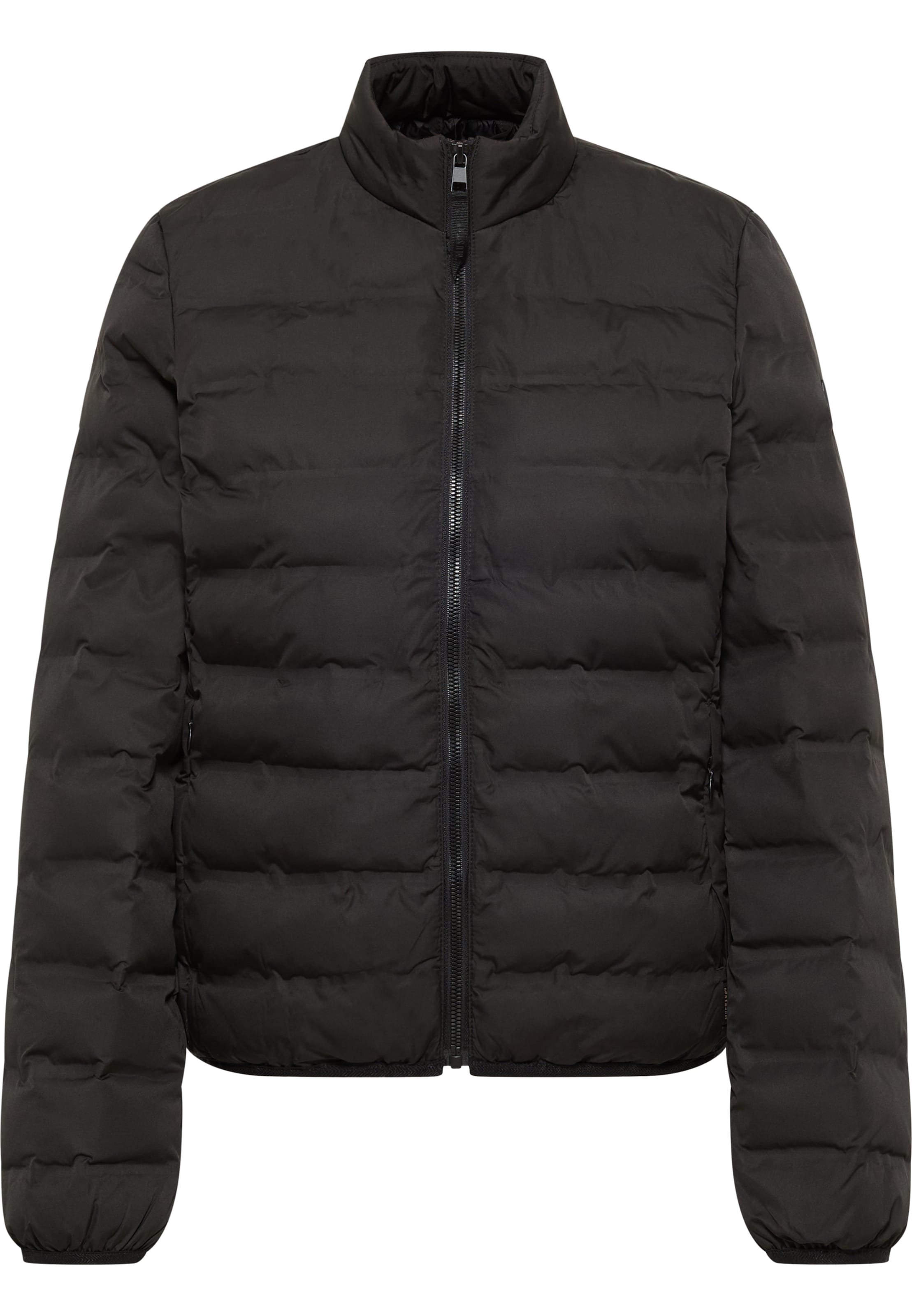 MUSTANG Jacke ' Twin Hills ' in Schwarz: Vorderseite