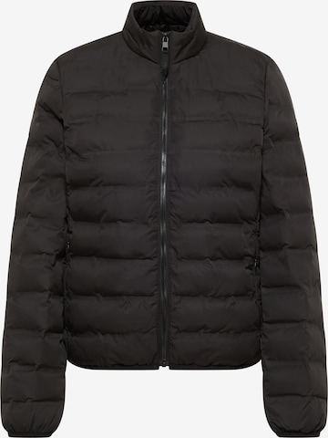 MUSTANG Winter Jacket ' Twin Hills ' in Black: front