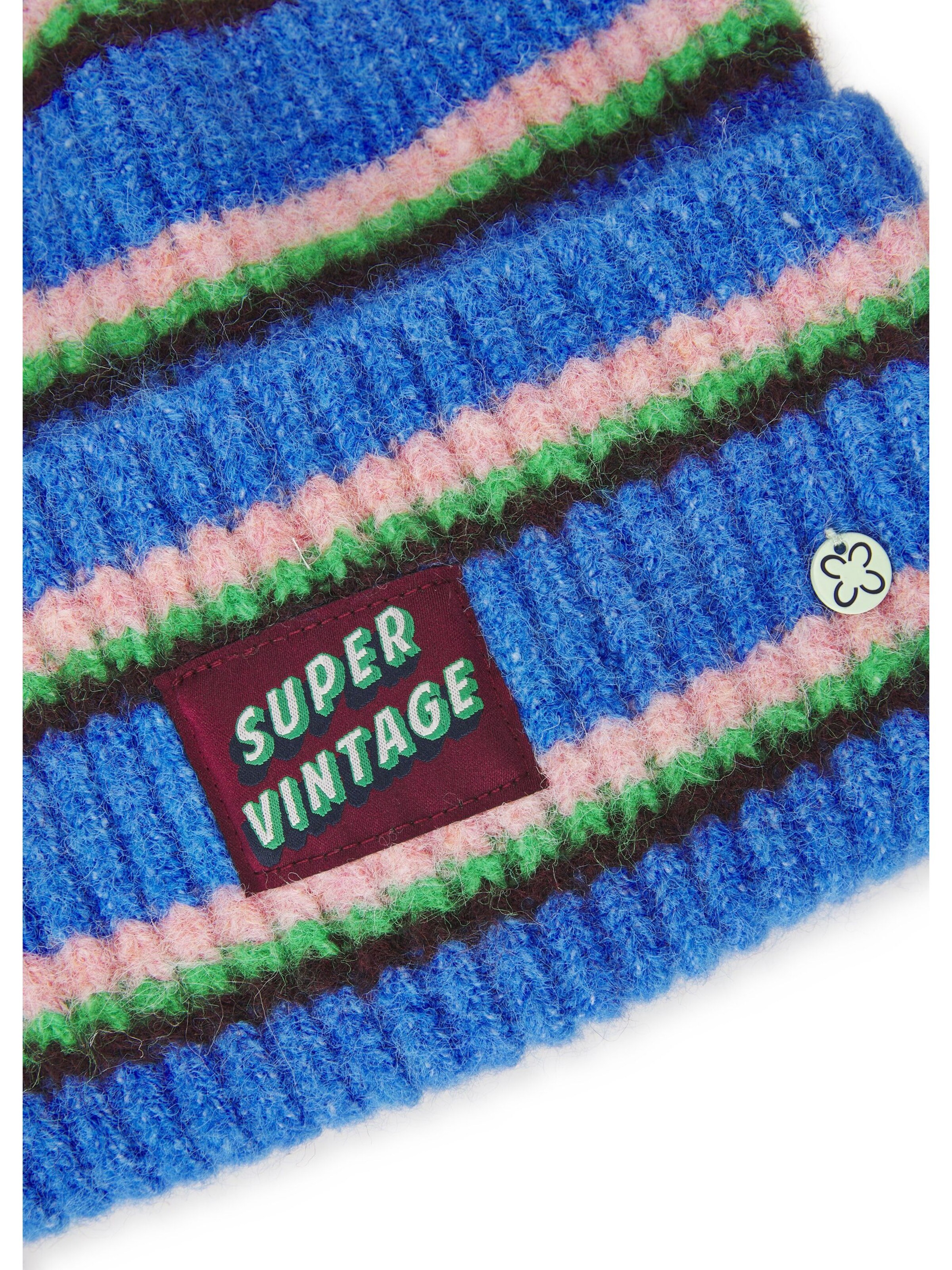 Bonnet CODELLO en bleu