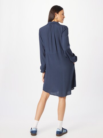 Soft Rebels - Vestido camisero 'Anna' en azul