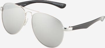 AÉROPOSTALE - Óculos de sol 'AVIATOR' em prata: frente