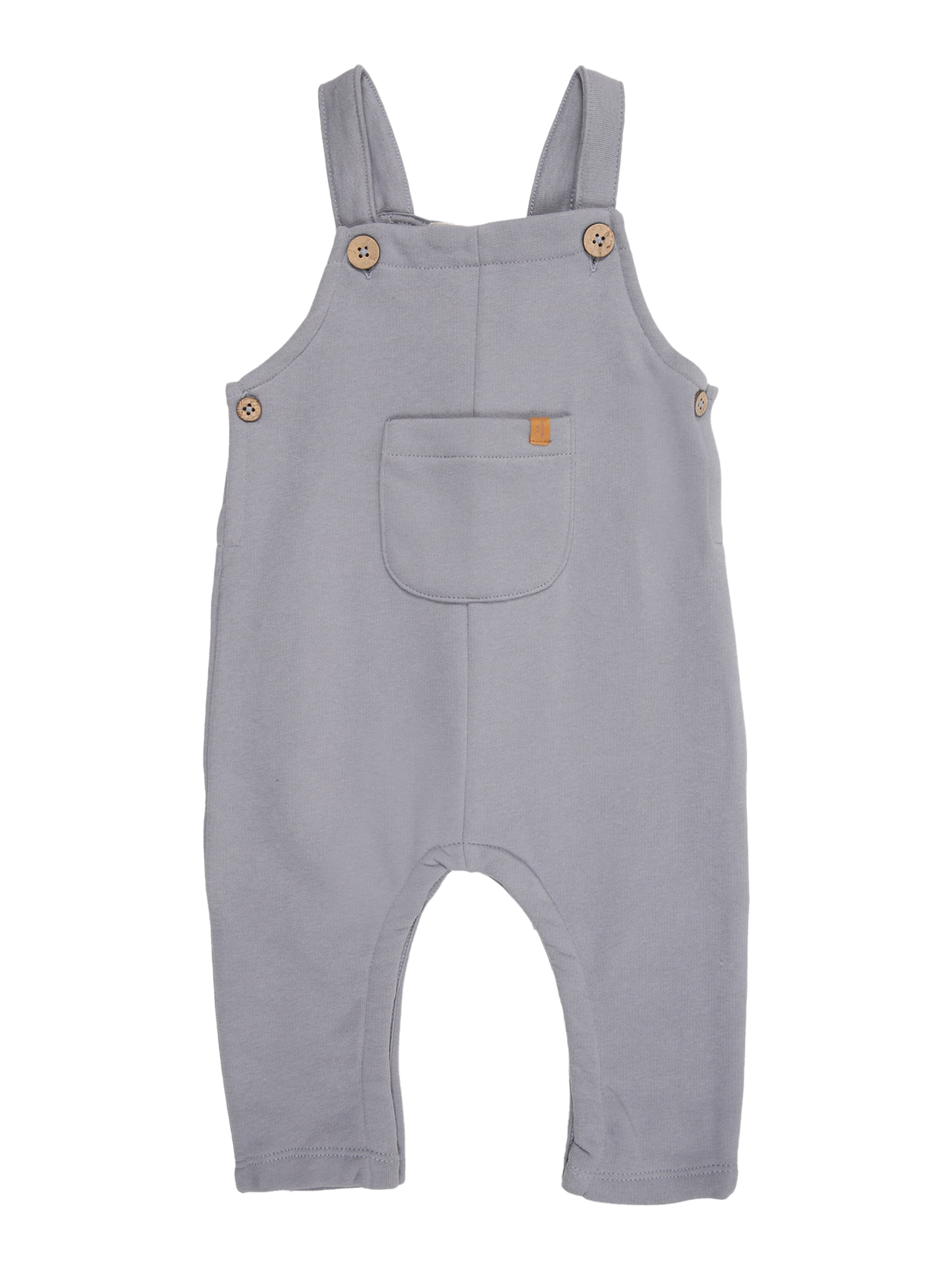 Lil'Atelier tavaline Traksipüksid 'NBMILONDON', värv sinine: eest vaates