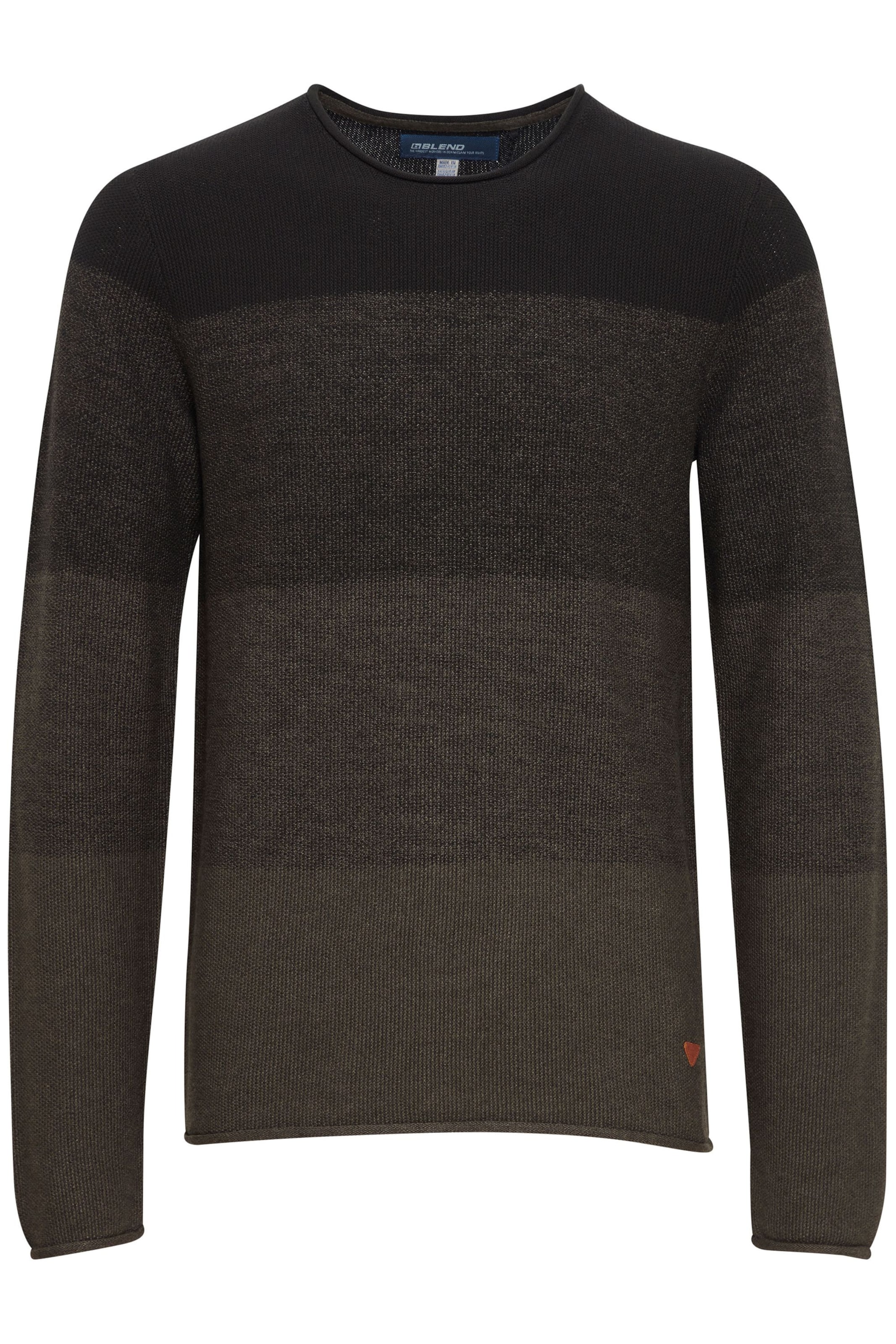 Pullover 'Benno' di BLEND in colori misti: frontale