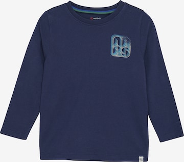 Noppies Shirt 'Rolla' in Blauw: voorkant