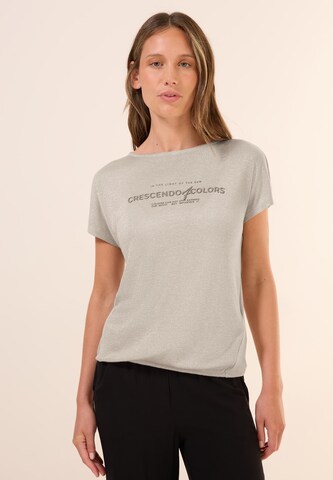 CECIL Shirt in Beige: Vorderseite