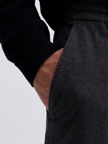 Regular Pantalon chino 'Chambery' PIERRE CARDIN en gris