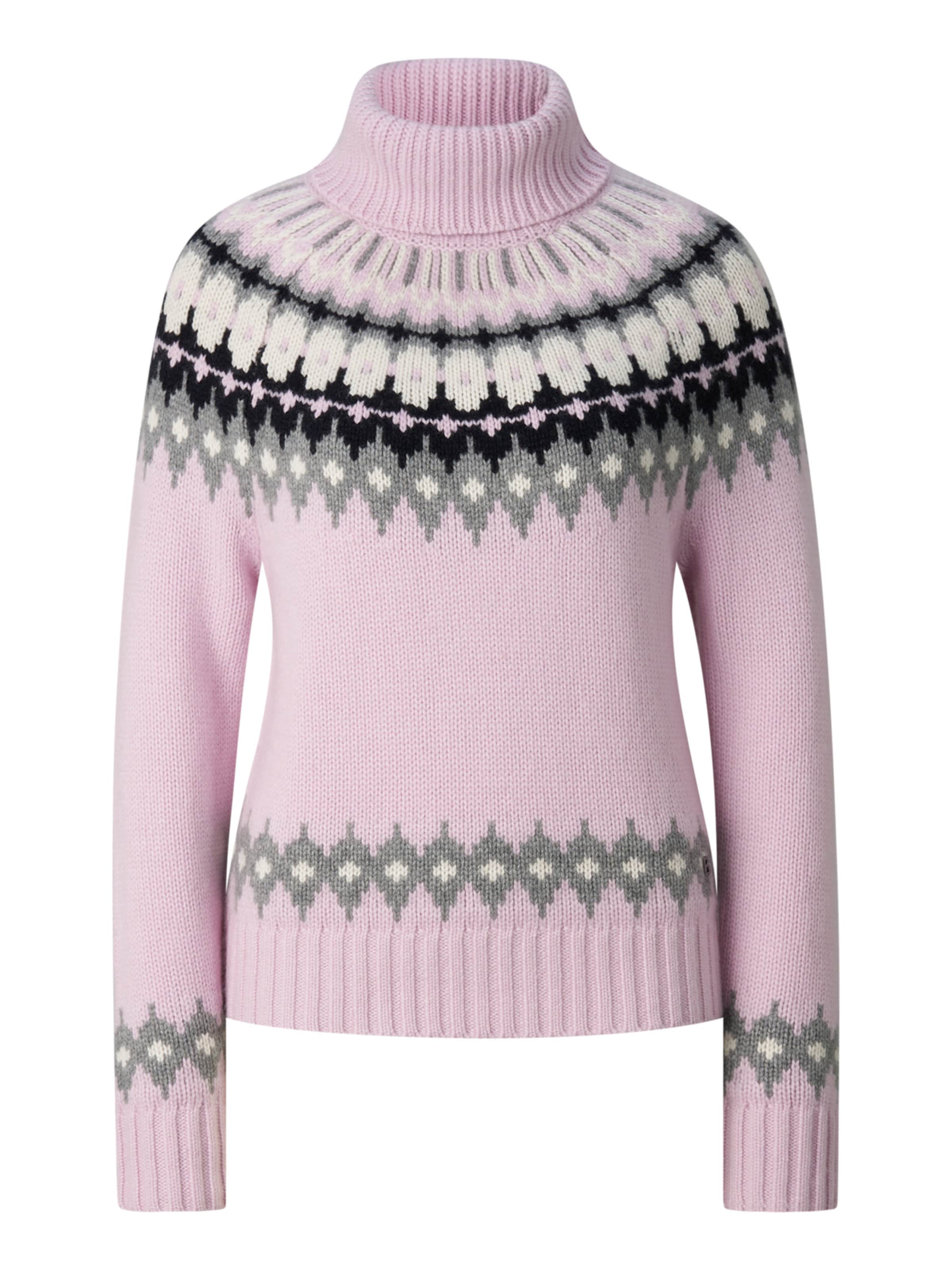 BOGNER Pullover 'Ingrid' in Pink: Vorderseite