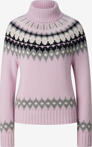 BOGNER Pullover 'Ingrid' in Pink: Vorderseite
