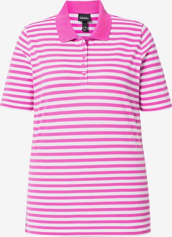 Ulla Popken Shirt in Pink: front