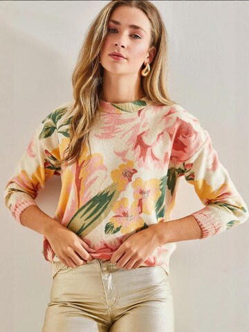 Pullover 'Pullover' di Bianco Lucci in colori misti