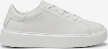 Baskets basses Marc O'Polo en blanc