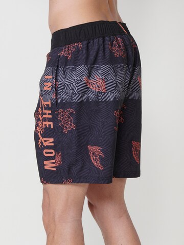 KOROSHI Swimming shorts in Black